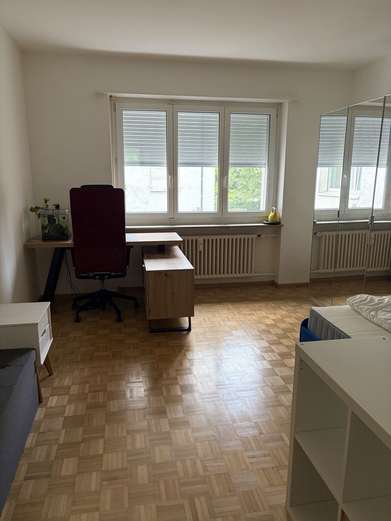 Foto 1 von Gempenstrasse 73, Basel
