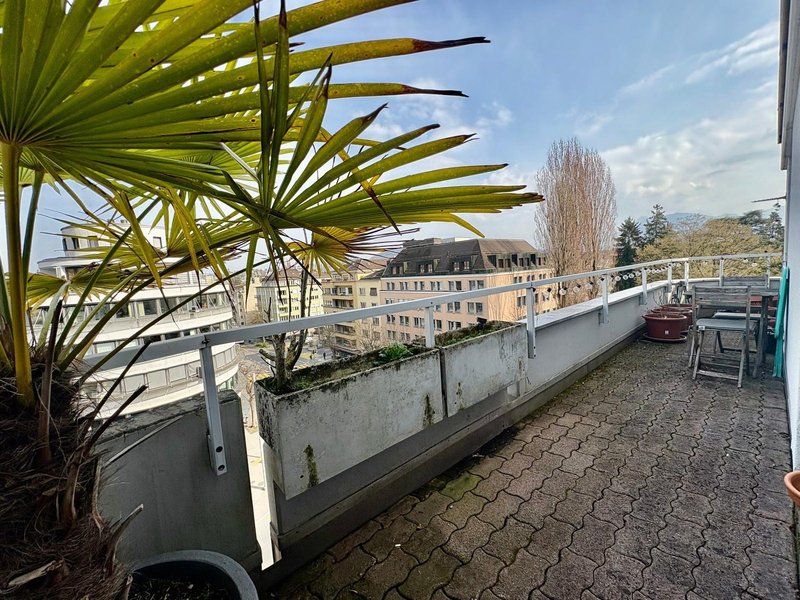 Foto 2 di Obergrundstrasse 70, Luzern