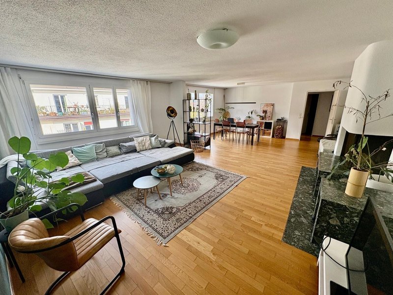 Foto 3 di Obergrundstrasse 70, Luzern