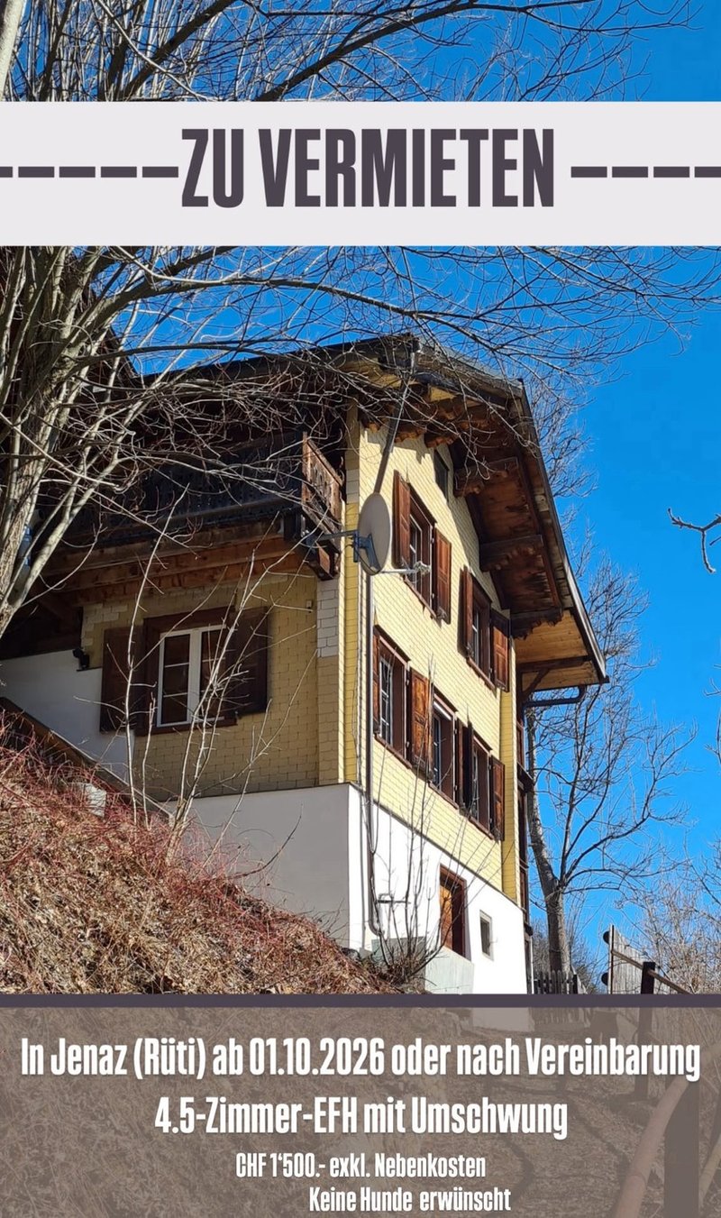 Foto 2 di Jenaz
