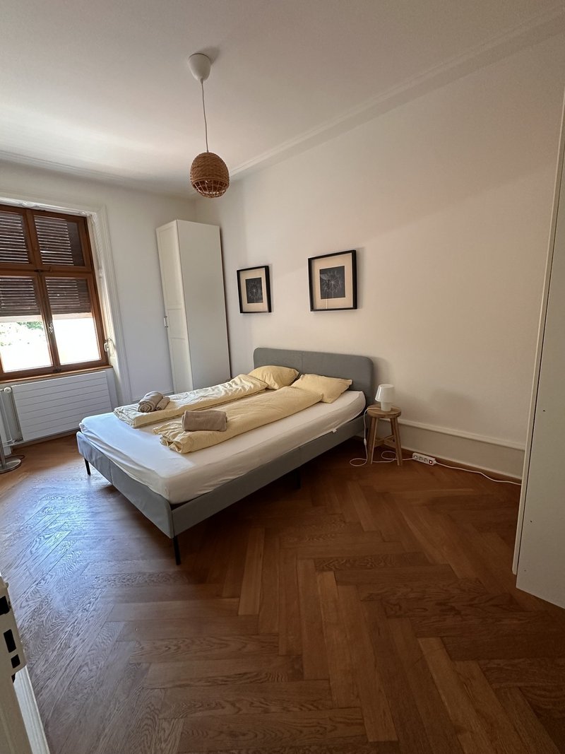 Photo 2 de Hegenheimerstrasse 69, Basel