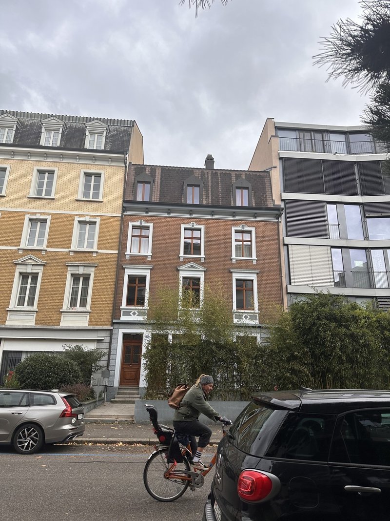 Photo 5 de Hegenheimerstrasse 69, Basel