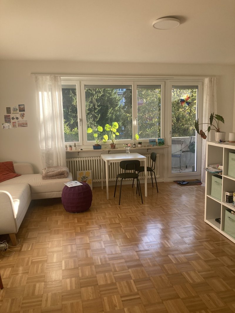 Foto 1 von Güterstrasse 227, Basel