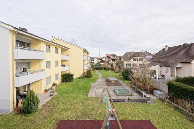 Foto 6 di Lutzertstrasse 4, Muttenz