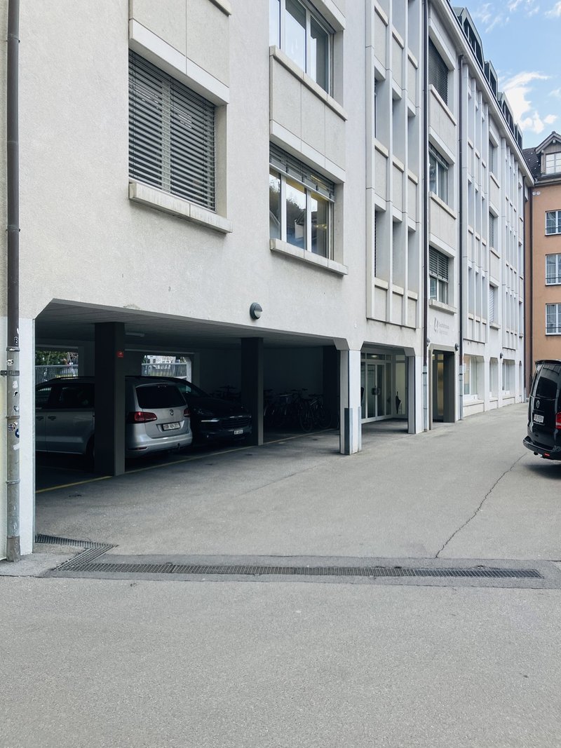 Foto 3 di Sägenstrasse 4, CHUR