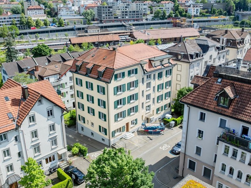 Photo 1 of St. Gallen