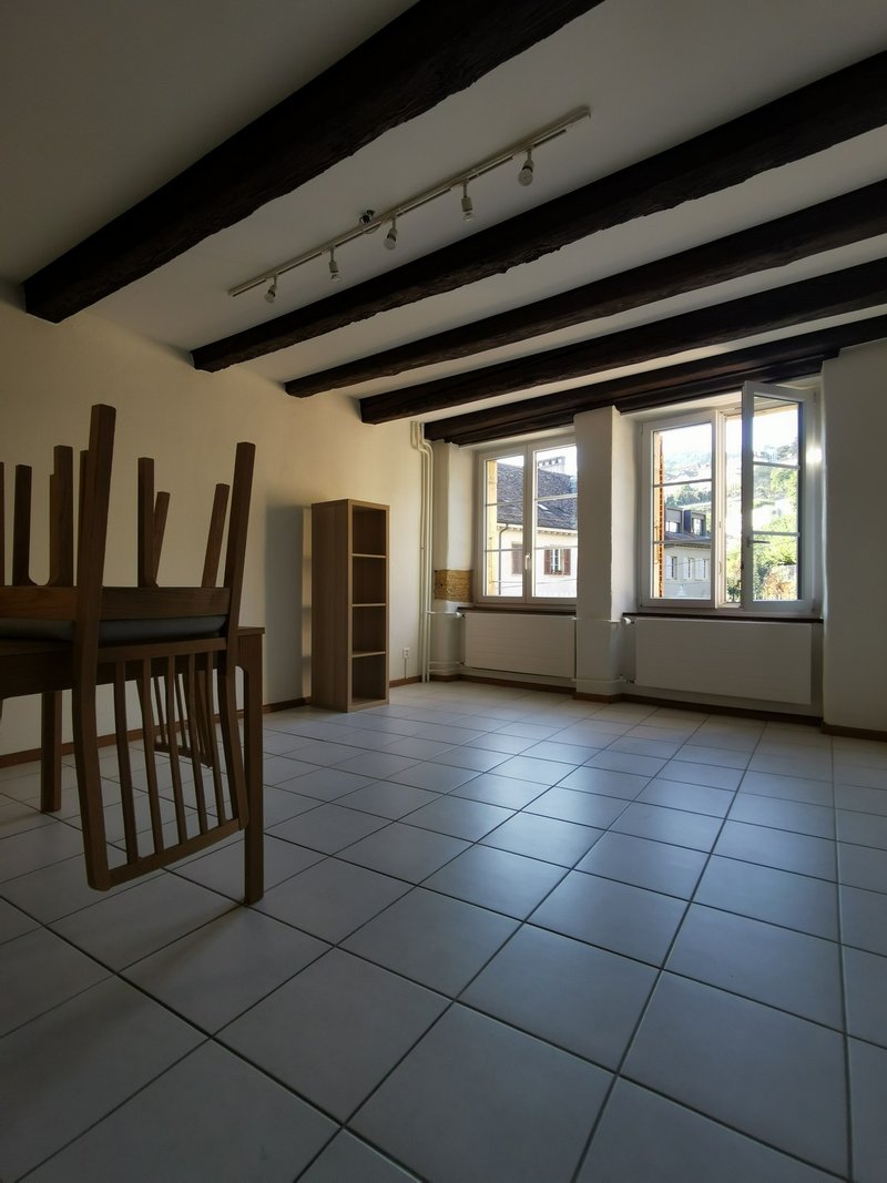 Foto 6 di Rue des Chavannes 23, Neuchâtel