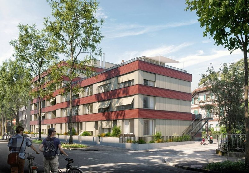 Photo 1 of Blumenbergstr. 39, Bern
