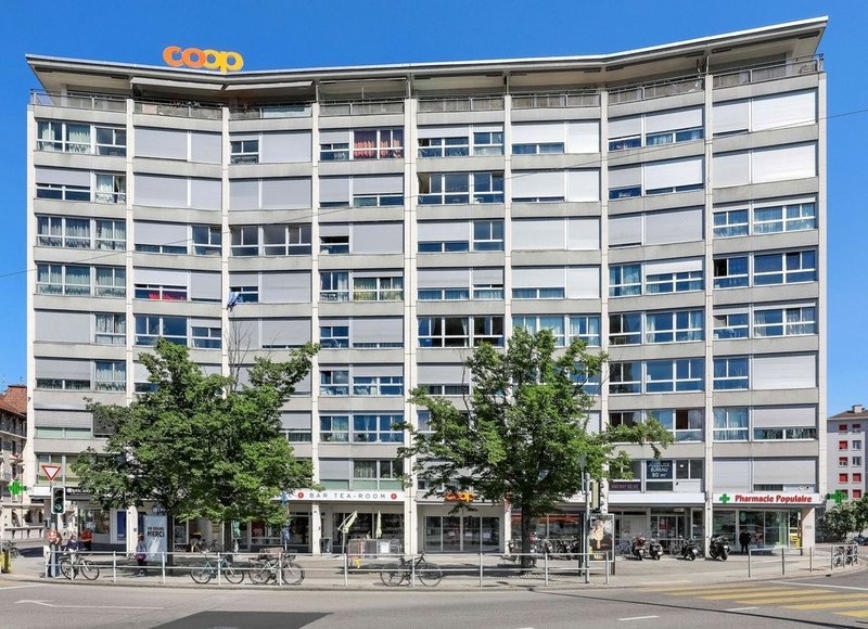 Foto 1 di Place des Charmilles 1, Genève