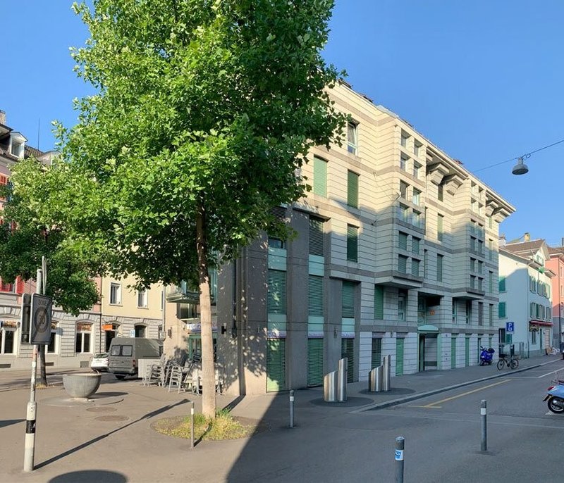 Foto 1 von Brauerstrasse 3, Zürich