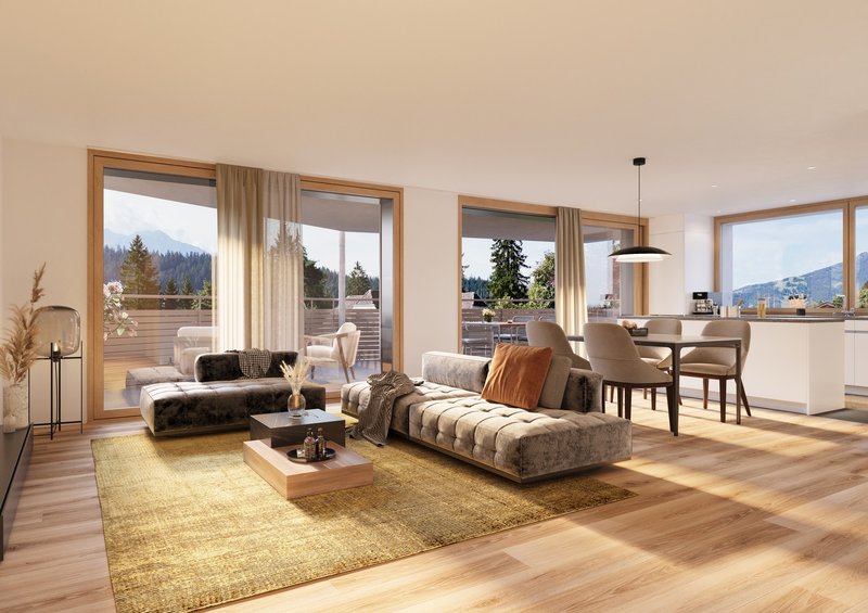Photo 2 of Rudi Dado 3, Flims Waldhaus
