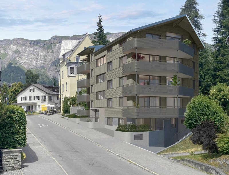 Photo 3 of Rudi Dado 3, Flims Waldhaus