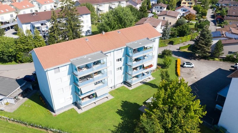 Photo 8 de Birkenring 25, Kirchberg BE