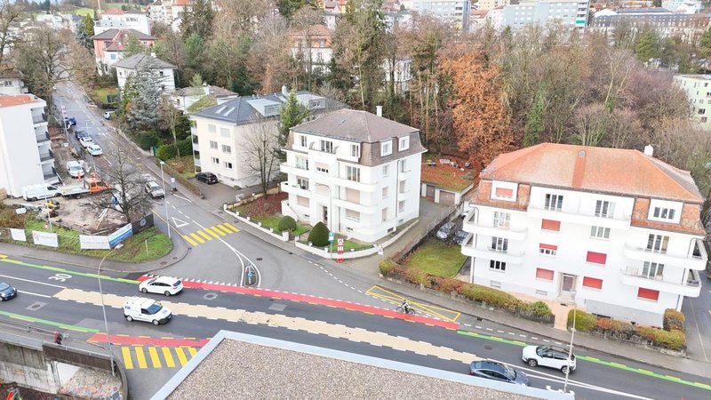 Foto 2 di Av. du Midi 29, Fribourg