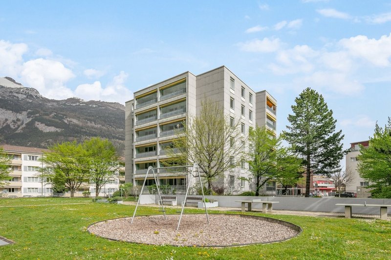 Foto 1 von Pulvermühlestr. 15, Chur