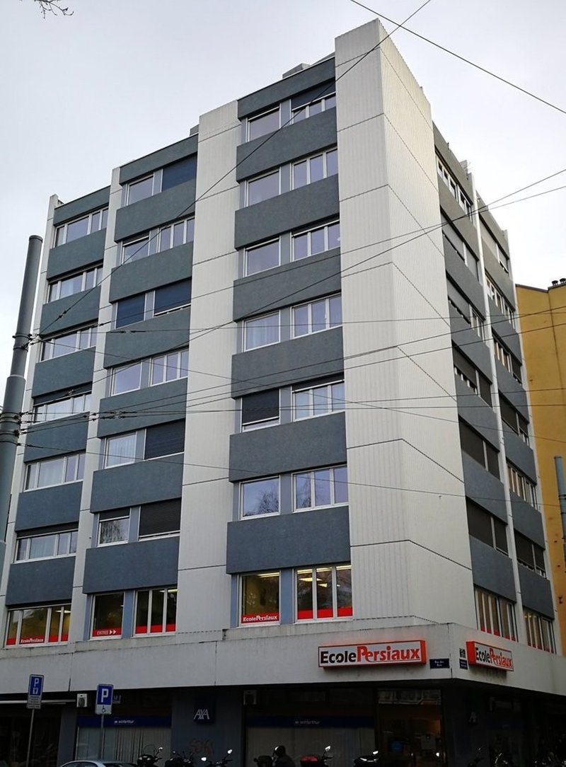 Foto 1 von Boulevard Saint-Georges 71, Genève