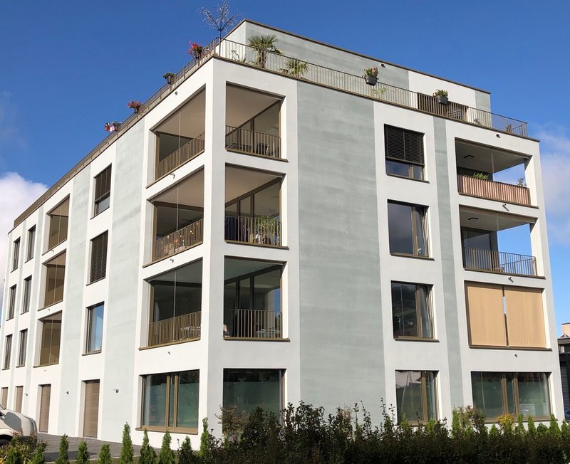 Foto 6 di Erspachstrasse 22, Mettmenstetten