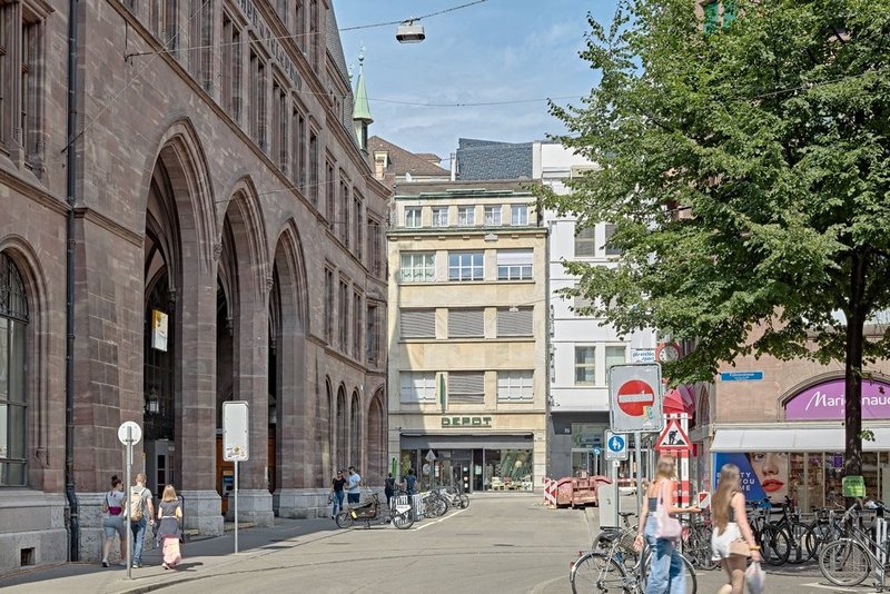 Foto 1 di Freie Strasse 29, Basel