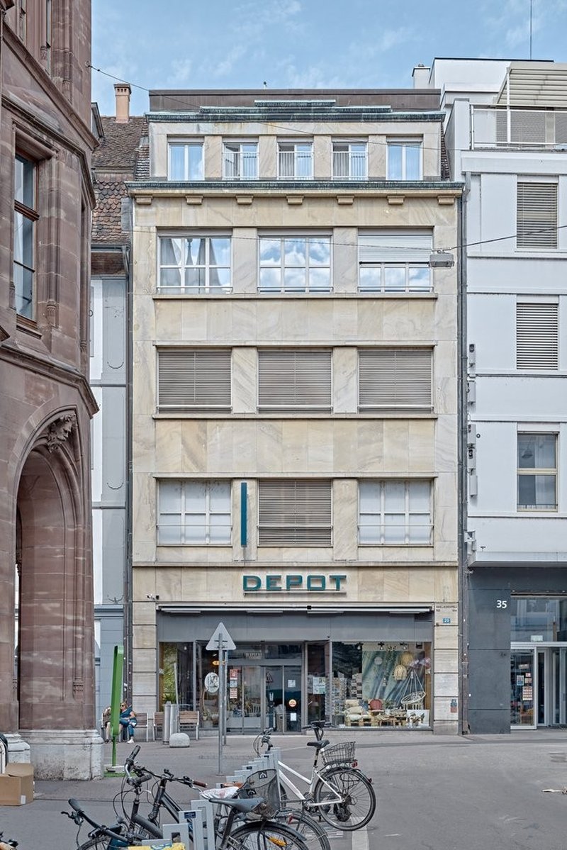 Foto 2 di Freie Strasse 29, Basel