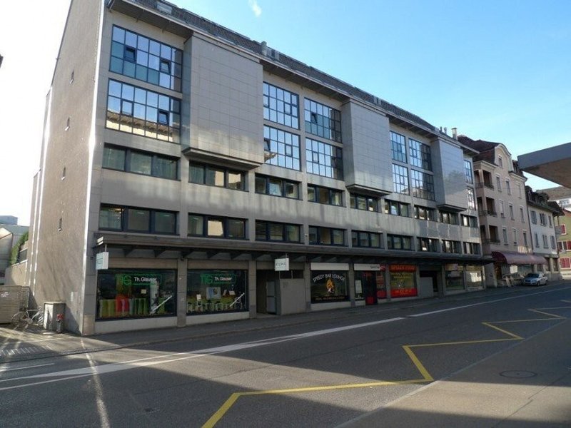 Foto 1 von Haselstrasse 19b, Baden