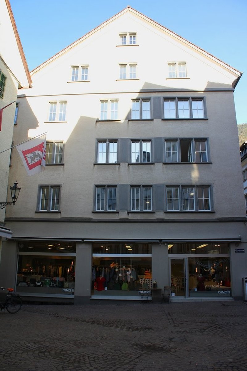 Foto 1 di Goldgasse 23, Chur