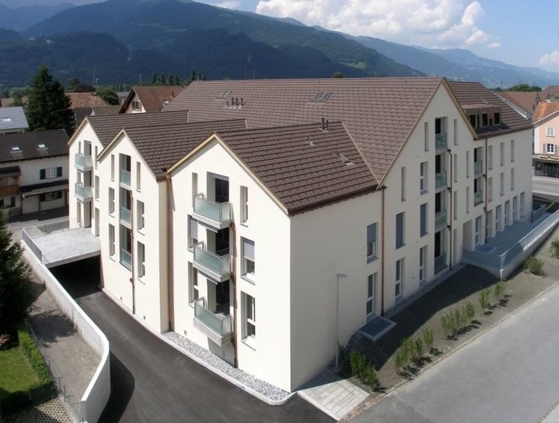 Foto 1 di Aeuli 3, Maienfeld