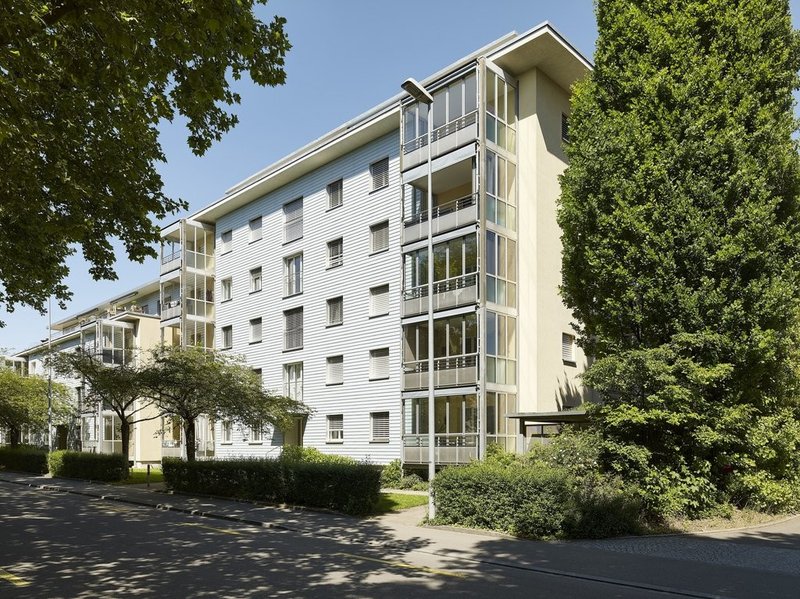 Foto 1 di Häberlinstr. 10, Frauenfeld
