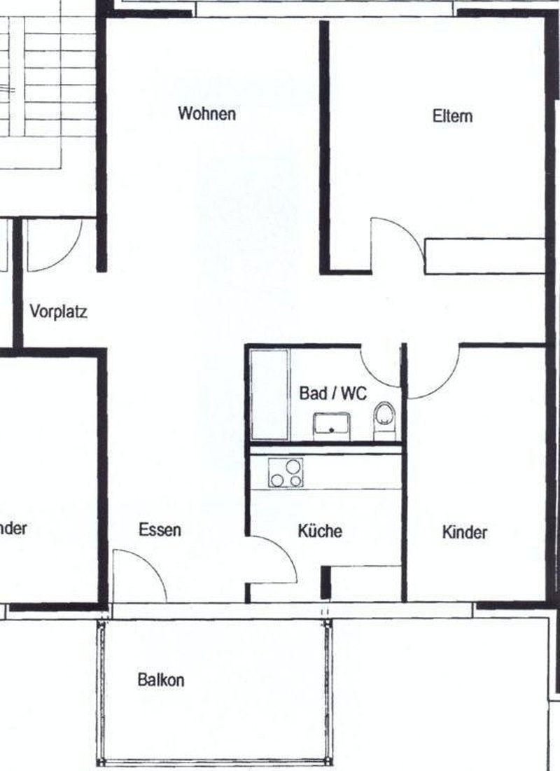 Foto 8 von Bruggwaldstr. 86, Wittenbach