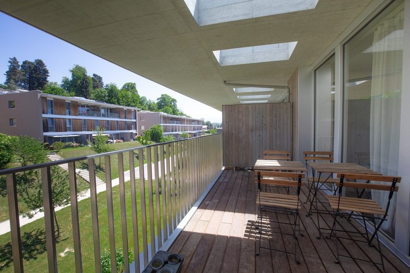 Foto 6 von Chemin des Champs-Meunier 7E, - Le Mont-sur-Lausanne