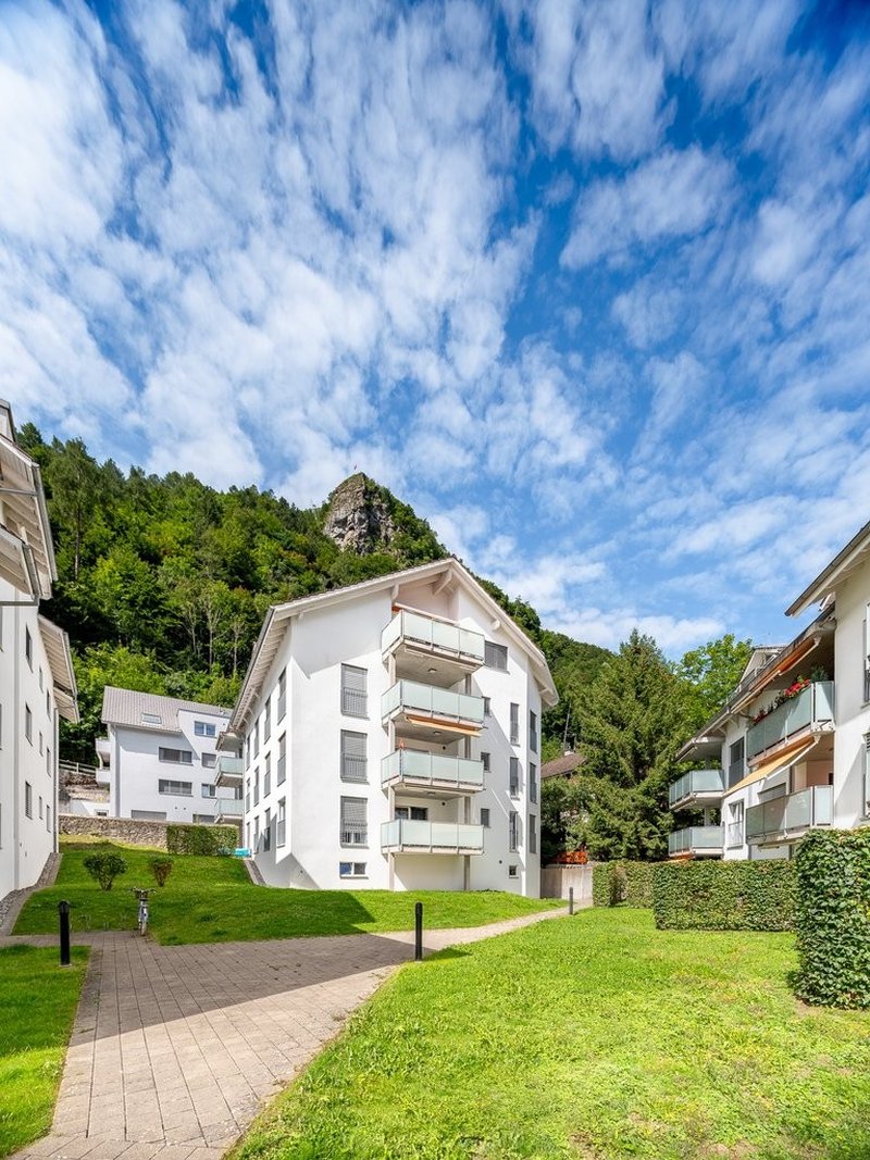 Foto 1 di Valenserstrasse 5b, Bad Ragaz