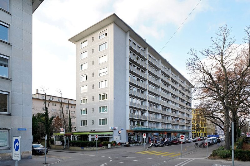 Foto 1 di Claragraben105/Klingentalst 12, Basel