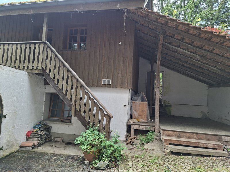 Foto 4 di Wilerstrasse 20, Amlikon