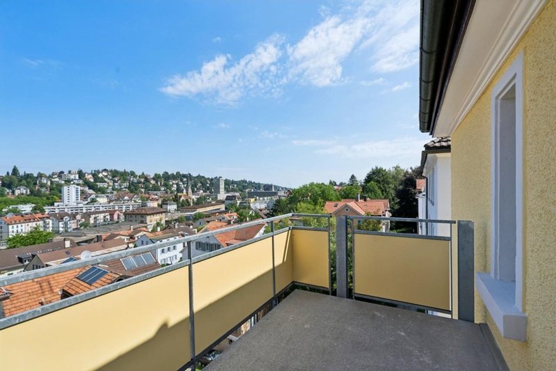Foto 4 di Tschudistrasse 40, St. Gallen
