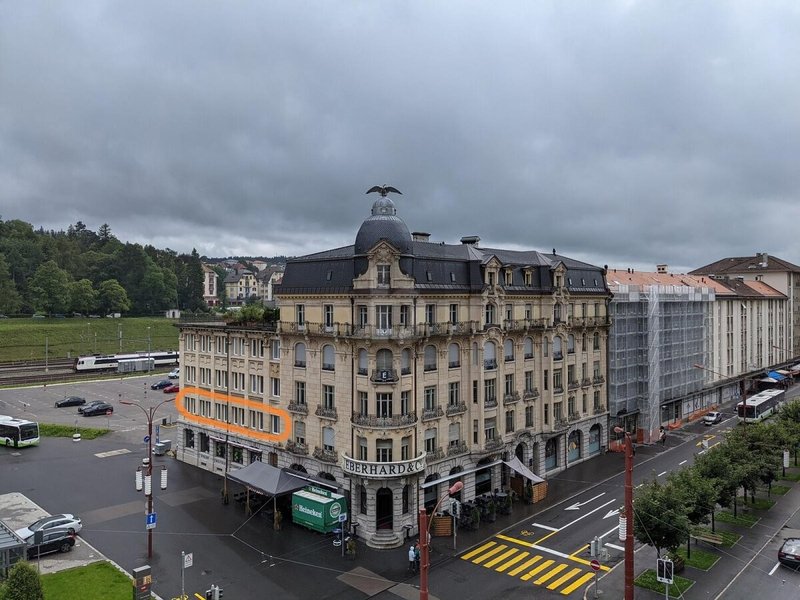 Photo 1 of La Chaux-de-Fonds