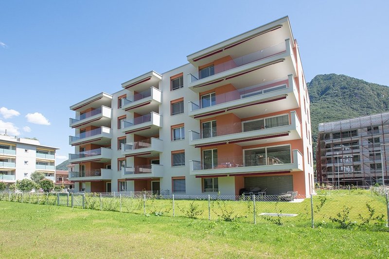 Foto 2 di Via Pratocarasso 35, Bellinzona