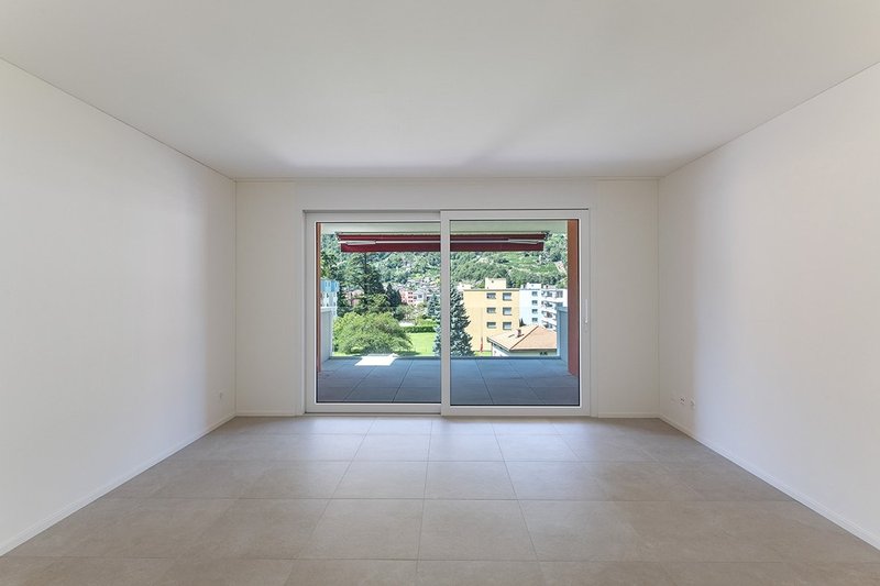 Foto 7 di Via Pratocarasso 35, Bellinzona