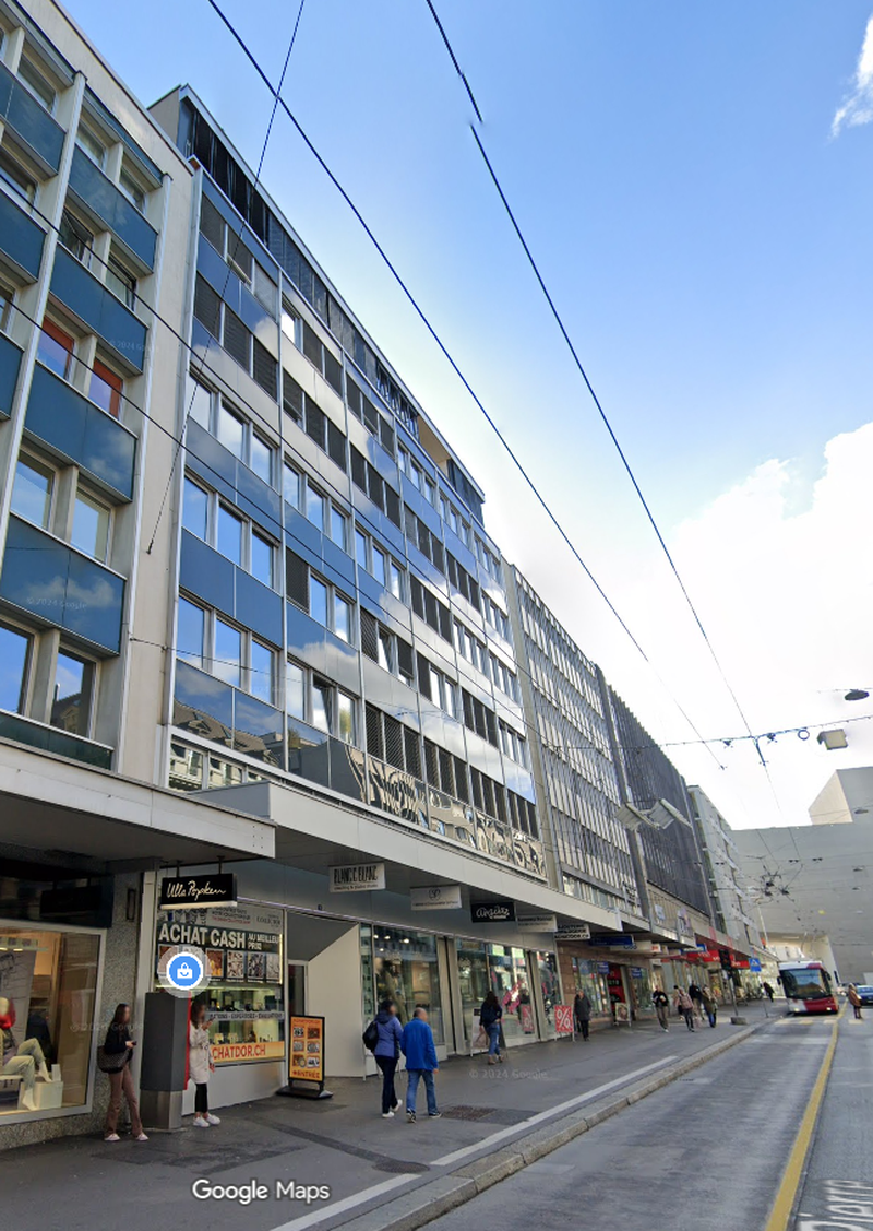 Foto 2 di Rue Saint-Pierre 10, Fribourg