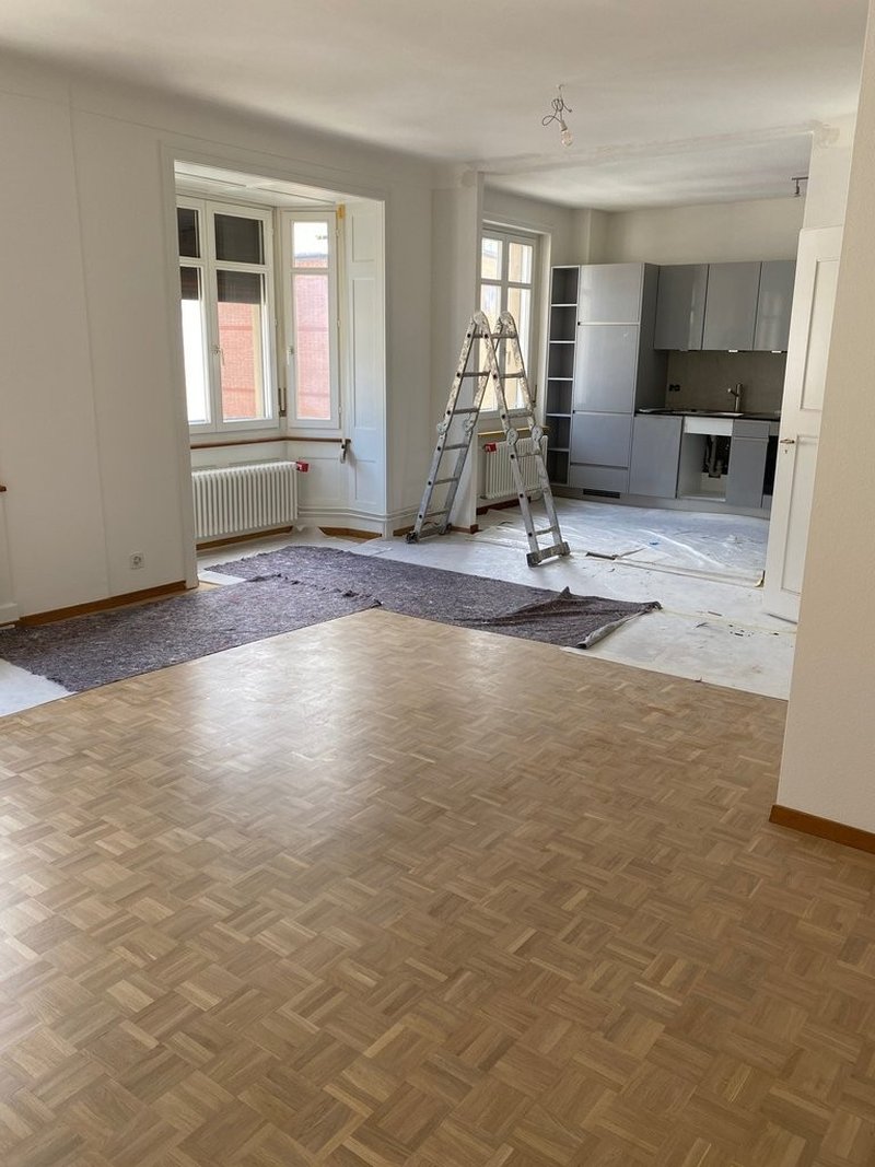 Foto 4 von Jägerstrasse 3, Basel
