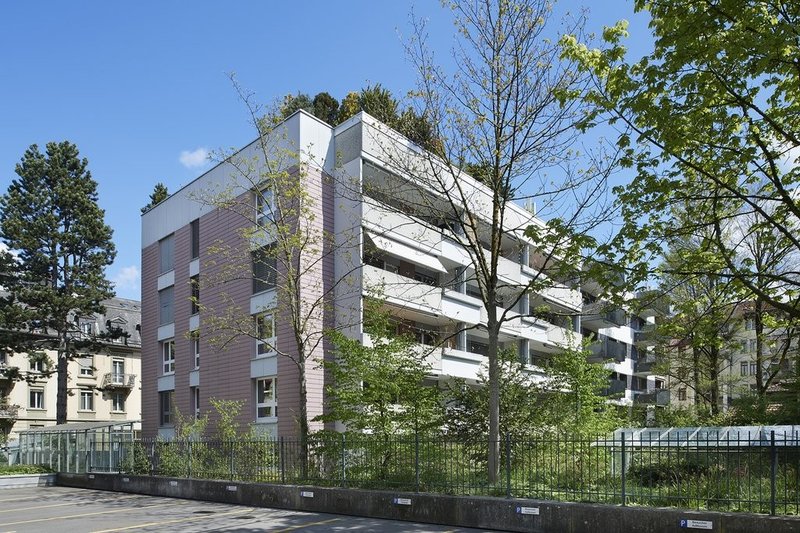 Foto 1 di Mittelstrasse 55, Bern