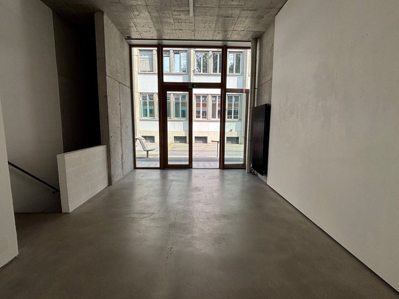 Photo 3 de Rue des Côtes-de-Montbenon, Lausanne