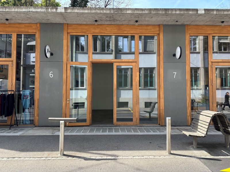 Photo 5 de Rue des Côtes-de-Montbenon, Lausanne