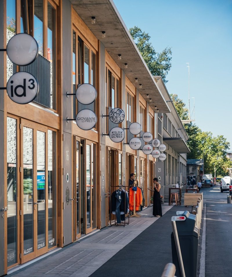 Photo 6 de Rue des Côtes-de-Montbenon, Lausanne