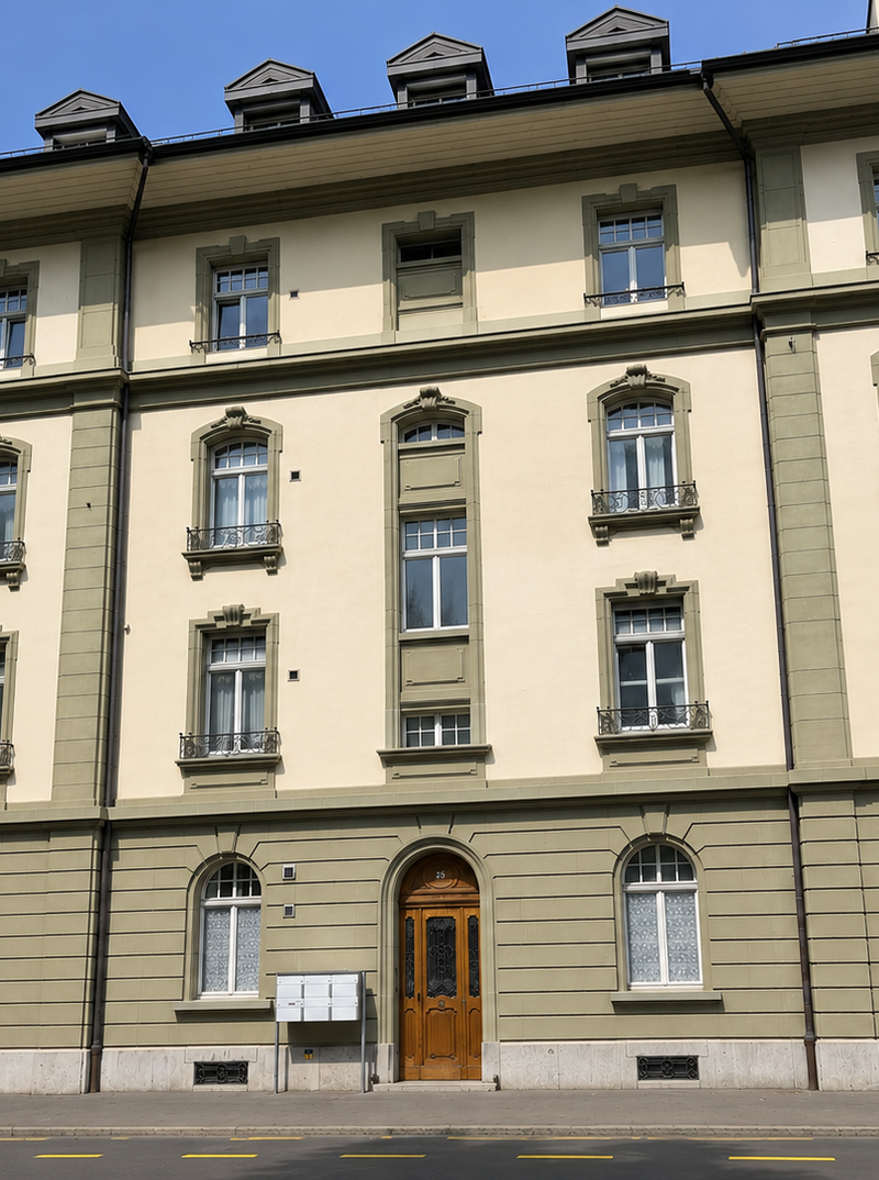 Foto 5 di Länggassstrasse 25, Bern