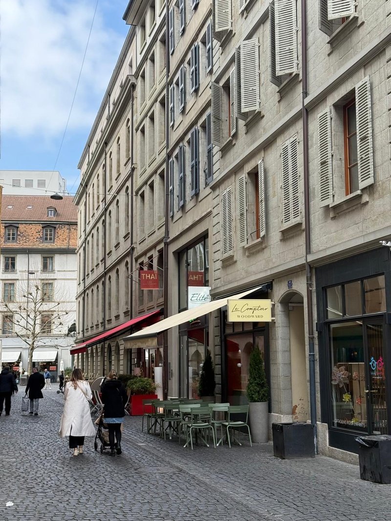 Foto 2 von Genève