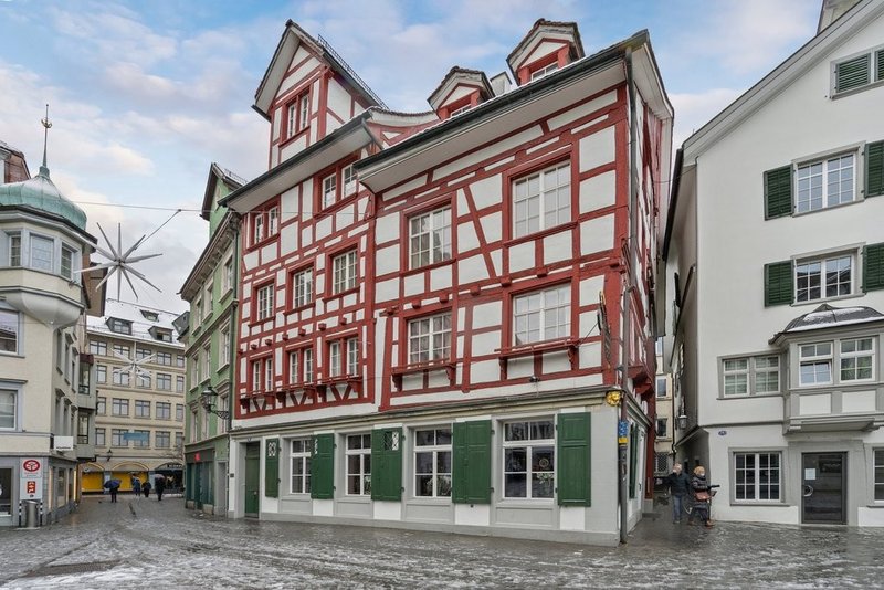 Foto 1 von Schmiedgasse 30, St. Gallen