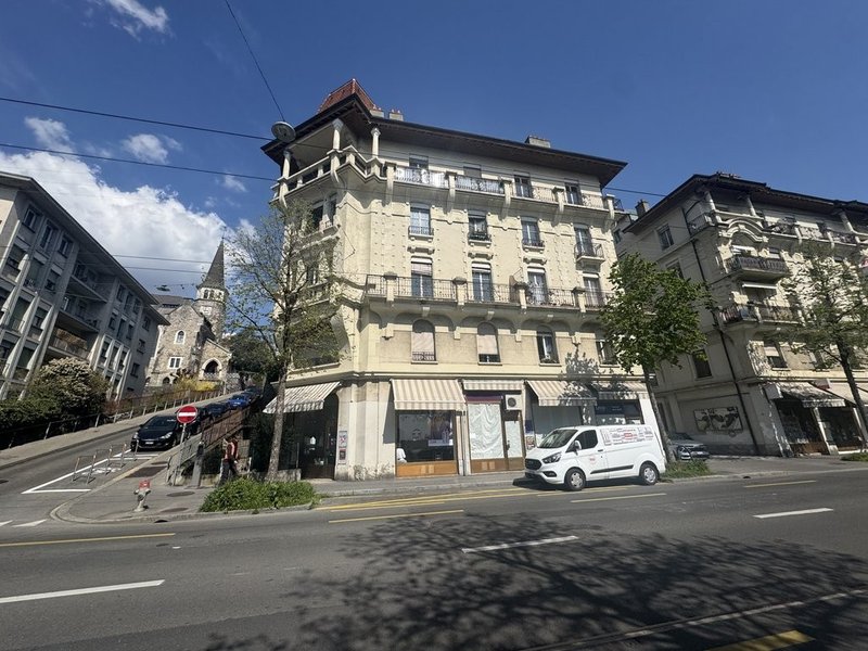 Photo 4 of Avenue d'Echallens 40, Lausanne