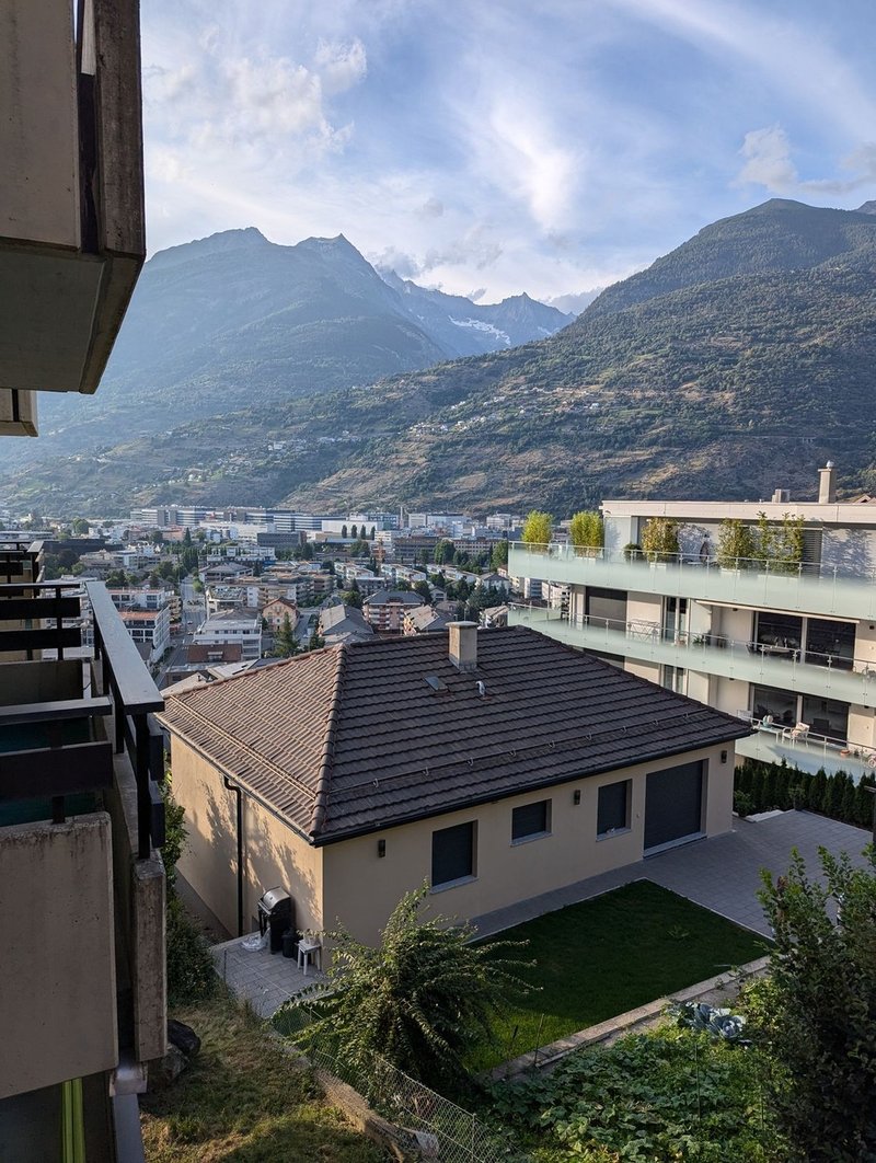 Foto 2 von Terbinerstrasse, Visp