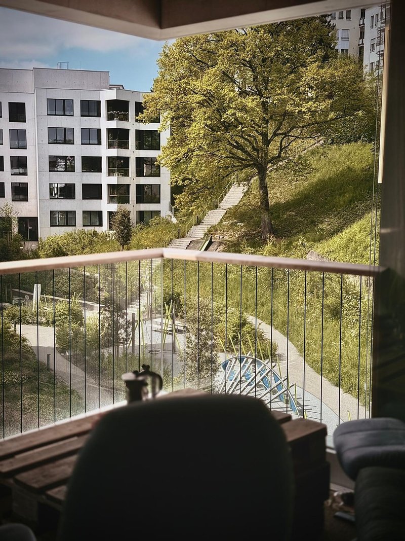 Foto 2 di Bernstrasse 70, Luzern