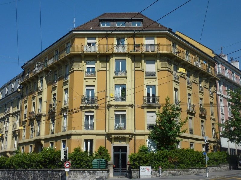Foto 1 von Avenue de la Harpe 14, Lausanne