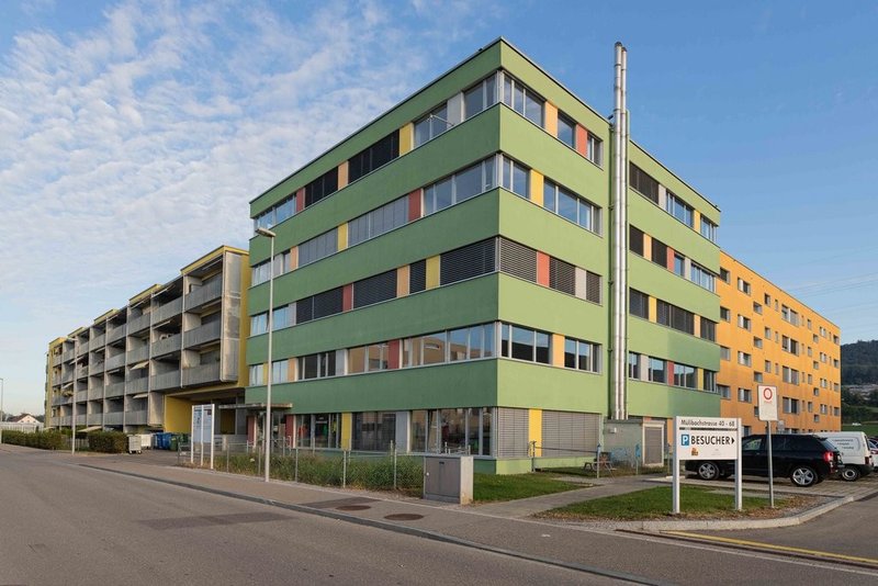 Foto 1 di Buchs ZH